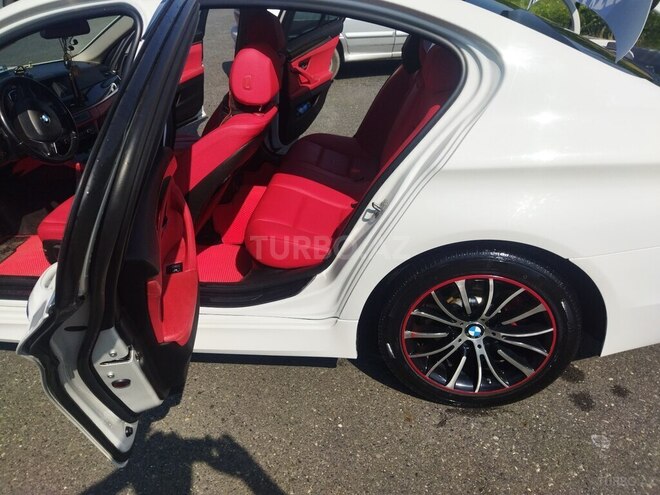 BMW 528 2015, 170,000 km - 2.0 l - Qax