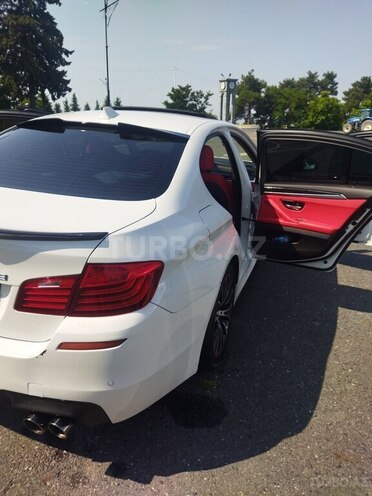 BMW 528 2015, 170,000 km - 2.0 l - Qax