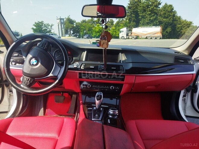 BMW 528 2015, 170,000 km - 2.0 l - Qax