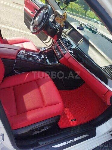 BMW 528 2015, 170,000 km - 2.0 l - Qax