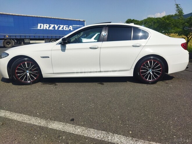 BMW 528 2015, 170,000 km - 2.0 l - Qax