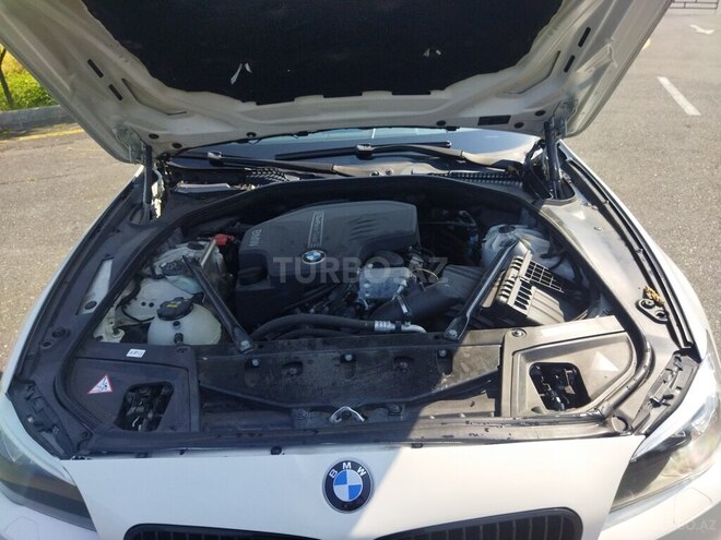 BMW 528 2015, 170,000 km - 2.0 l - Qax