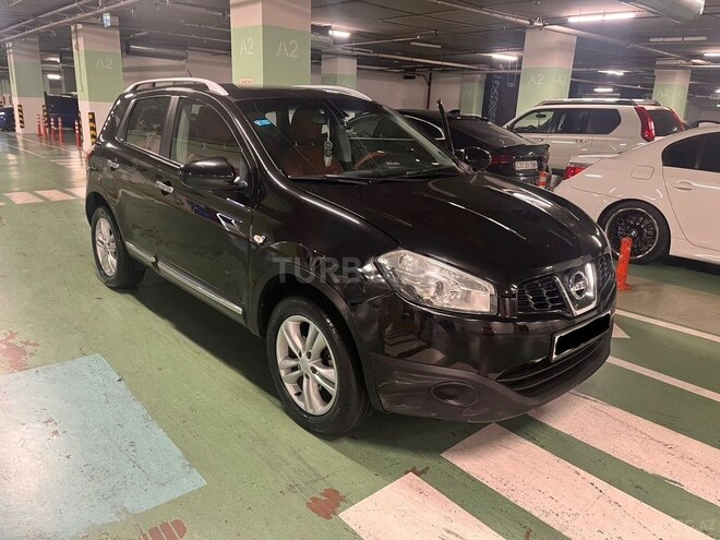 Nissan Qashqai 2012, 166,000 km - 2.0 l - Bakı