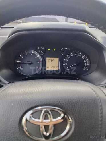 Toyota Land Cruiser Prado 2018, 120,672 km - 2.7 л - Bakı