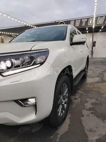 Toyota Land Cruiser Prado 2018, 120,672 km - 2.7 л - Bakı