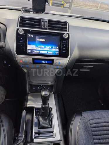 Toyota Land Cruiser Prado 2018, 120,672 km - 2.7 л - Bakı