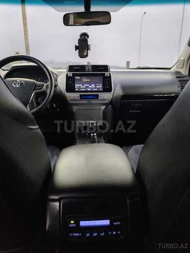 Toyota Land Cruiser Prado 2018, 120,672 km - 2.7 л - Bakı