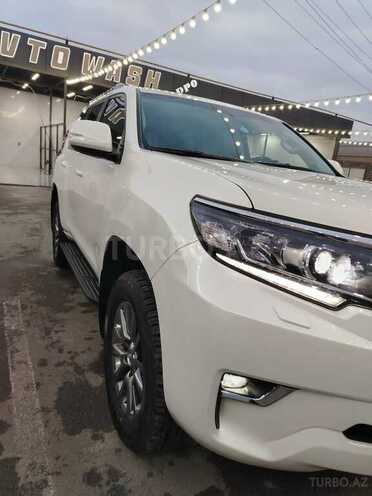 Toyota Land Cruiser Prado 2018, 120,672 km - 2.7 л - Bakı