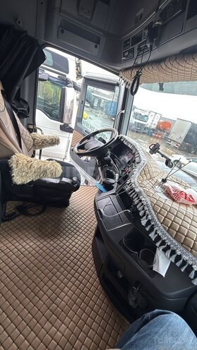 Mercedes Actros 1844 2011, 1,000,000 km - 12.0 л - Bakı