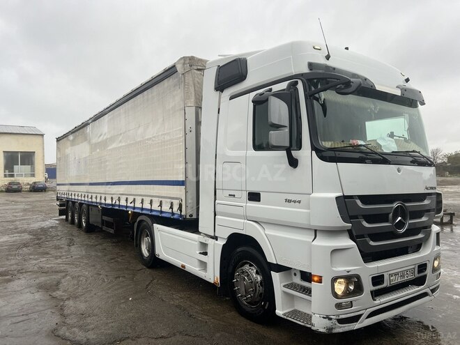 Mercedes Actros 1844 2011, 1,000,000 km - 12.0 л - Bakı