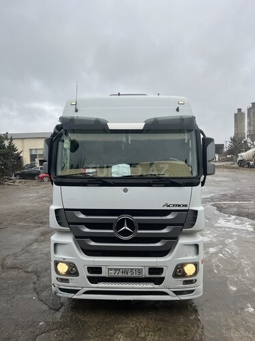 Mercedes Actros 1844 2011, 1,000,000 km - 12.0 л - Bakı