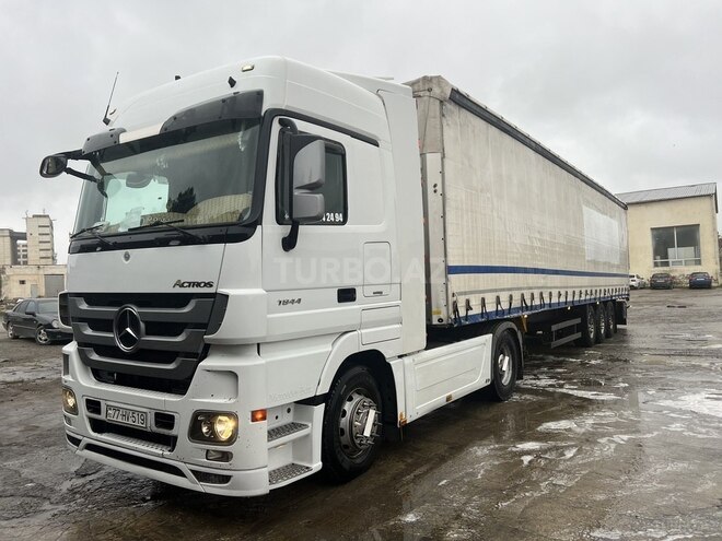 Mercedes Actros 1844 2011, 1,000,000 km - 12.0 л - Bakı