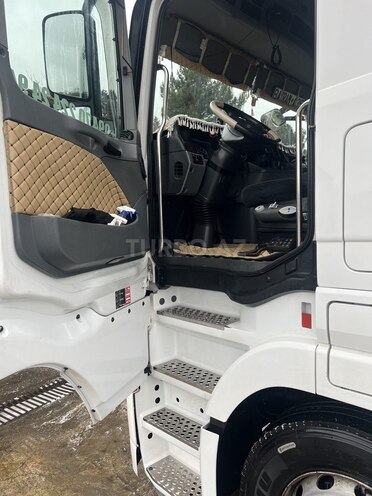 Mercedes Actros 1844 2011, 1,000,000 km - 12.0 л - Bakı