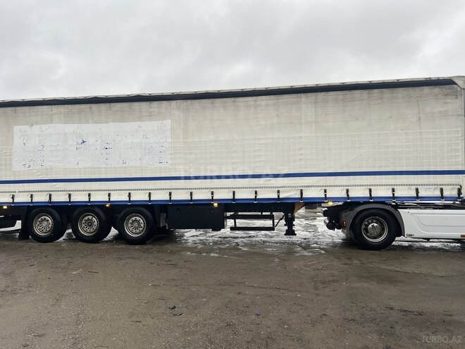 Mercedes Actros 1844 2011, 1,000,000 km - 12.0 л - Bakı