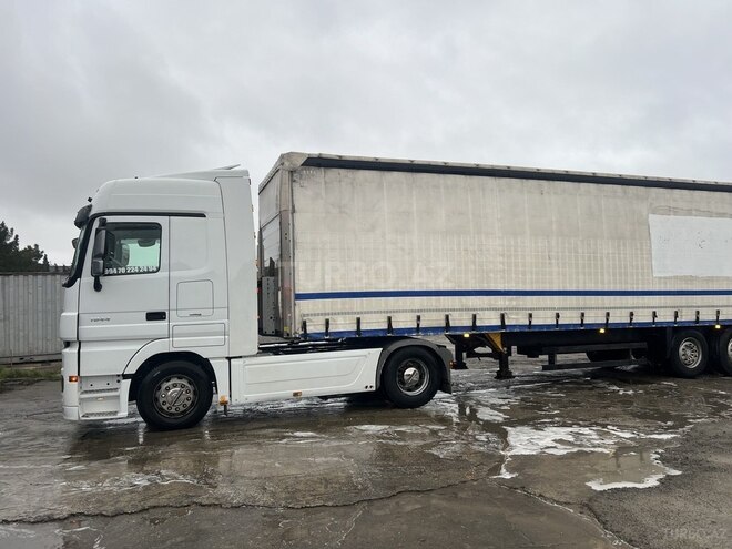 Mercedes Actros 1844 2011, 1,000,000 km - 12.0 л - Bakı