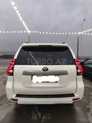 Toyota Land Cruiser Prado 2018, 120,672 km - 2.7 л - Bakı