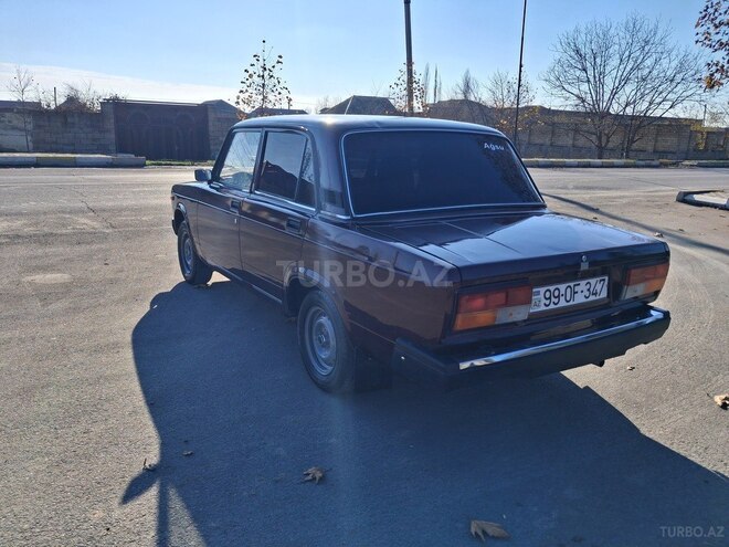 LADA (VAZ) 2107 2011, 89,674 km - 1.6 л - Ağsu
