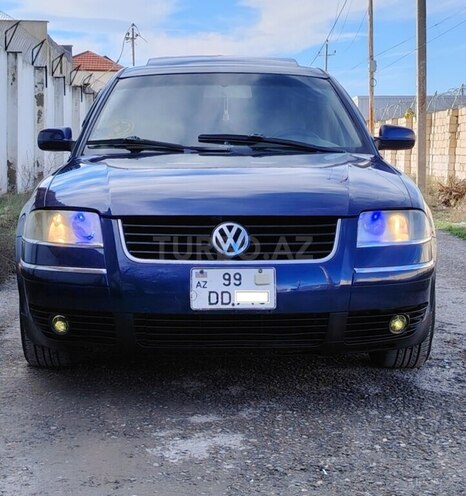 Volkswagen Passat 2003, 235,231 km - 1.8 l - Bakı