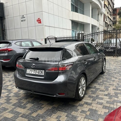 Lexus CT 200h 2013, 244,620 km - 1.8 l - Bakı