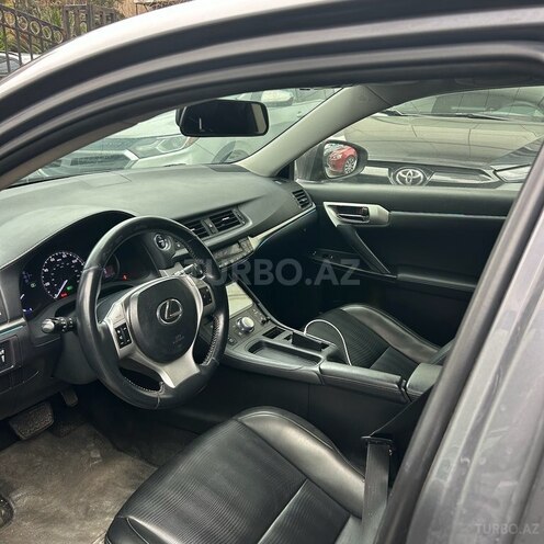 Lexus CT 200h 2013, 244,620 km - 1.8 l - Bakı
