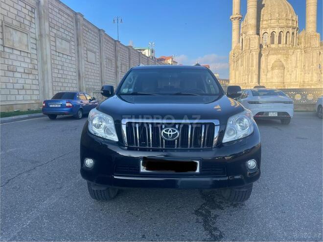 Toyota Land Cruiser Prado 2012, 91,000 km - 2.7 l - Bakı
