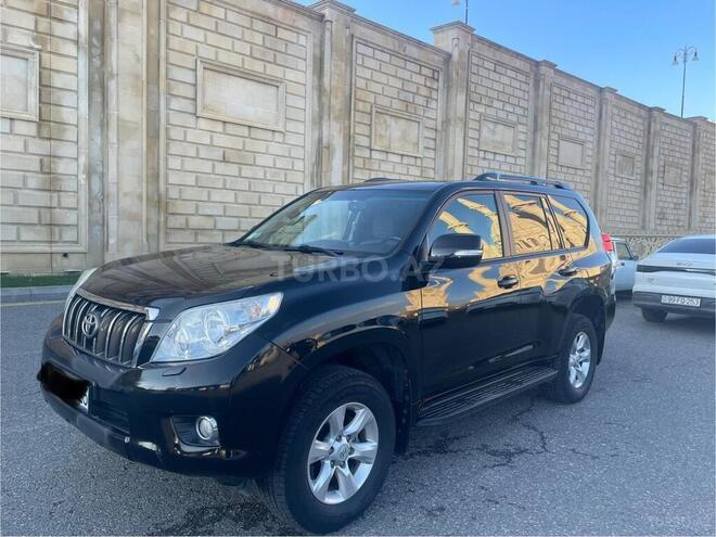Toyota Land Cruiser Prado 2012, 91,000 km - 2.7 l - Bakı