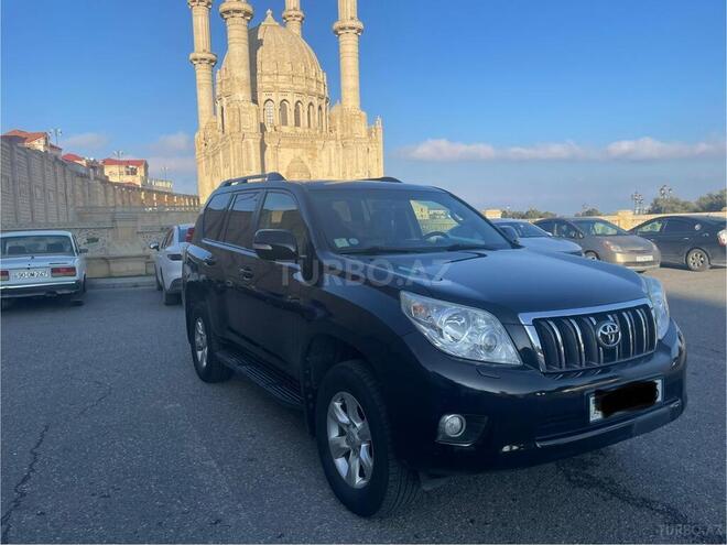 Toyota Land Cruiser Prado 2012, 91,000 km - 2.7 l - Bakı