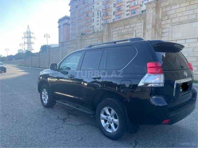Toyota Land Cruiser Prado 2012, 91,000 km - 2.7 l - Bakı