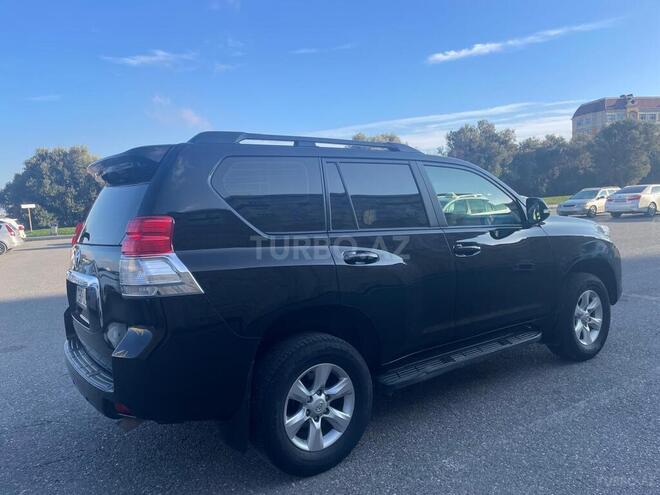 Toyota Land Cruiser Prado 2012, 91,000 km - 2.7 l - Bakı
