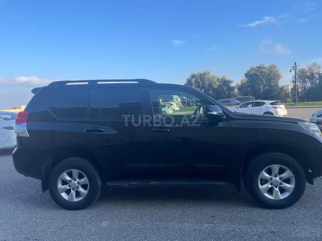 Toyota Land Cruiser Prado 2012, 91,000 km - 2.7 l - Bakı