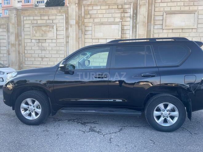 Toyota Land Cruiser Prado 2012, 91,000 km - 2.7 l - Bakı