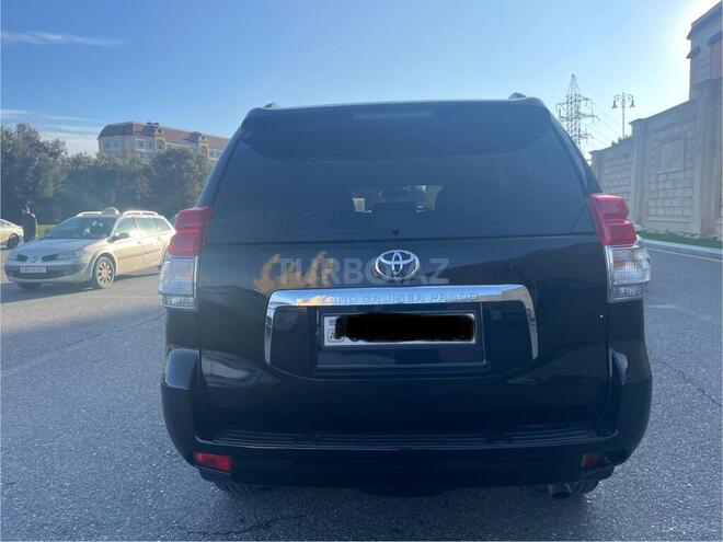Toyota Land Cruiser Prado 2012, 91,000 km - 2.7 l - Bakı