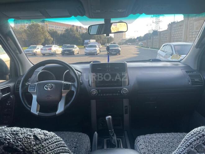Toyota Land Cruiser Prado 2012, 91,000 km - 2.7 l - Bakı