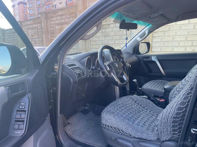 Toyota Land Cruiser Prado 2012, 91,000 km - 2.7 l - Bakı