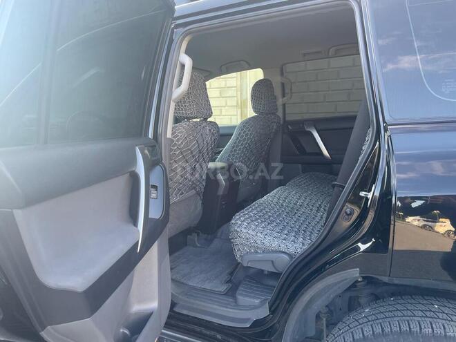 Toyota Land Cruiser Prado 2012, 91,000 km - 2.7 l - Bakı