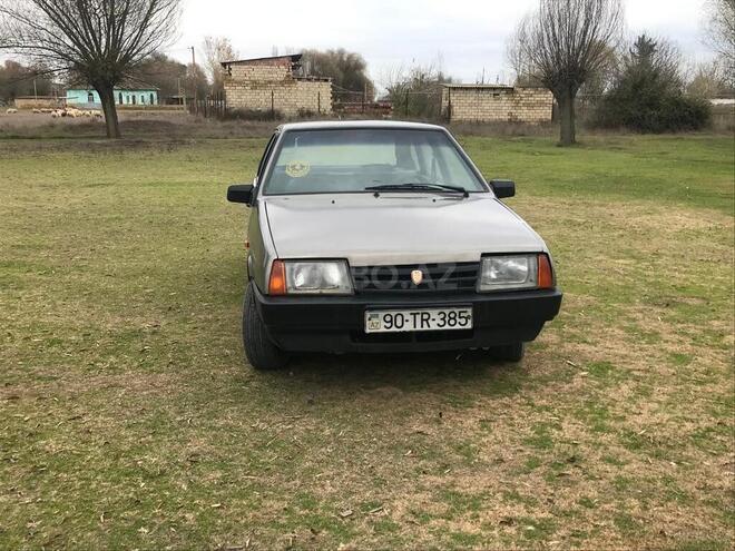 LADA (VAZ) 2109 1993, 295,000 km - 1.5 л - Salyan