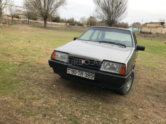 LADA (VAZ) 2109 1993, 295,000 km - 1.5 л - Salyan