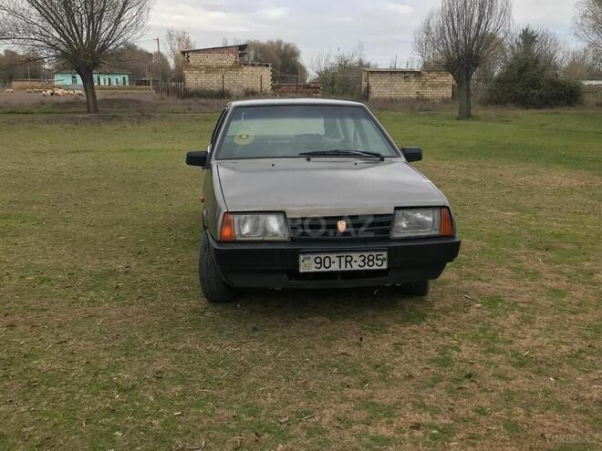 LADA (VAZ) 2109 1993, 295,000 km - 1.5 л - Salyan