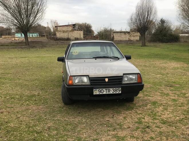 LADA (VAZ) 2109 1993, 295,000 km - 1.5 л - Salyan