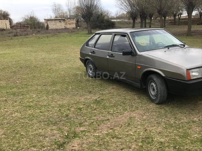 LADA (VAZ) 2109 1993, 295,000 km - 1.5 л - Salyan