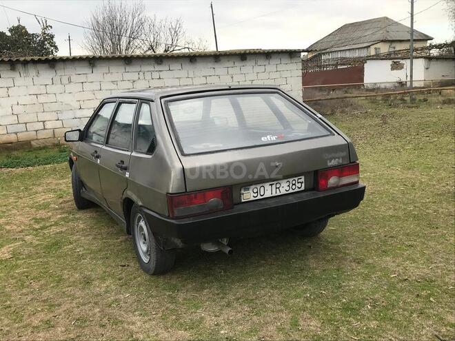 LADA (VAZ) 2109 1993, 295,000 km - 1.5 л - Salyan