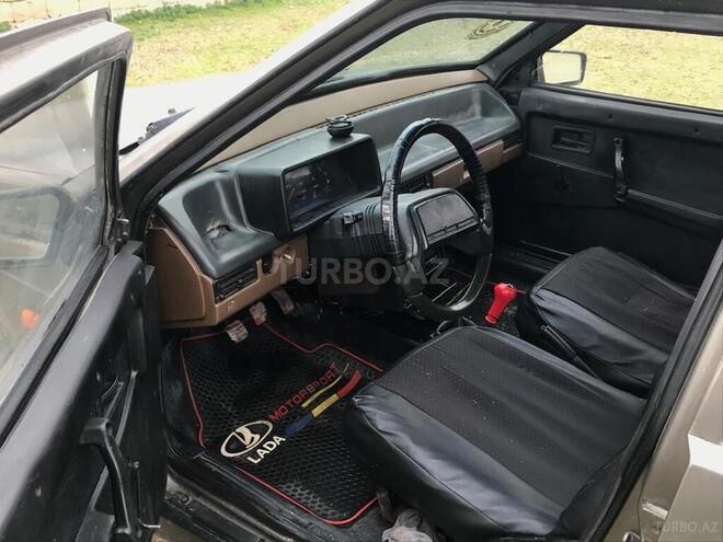 LADA (VAZ) 2109 1993, 295,000 km - 1.5 л - Salyan