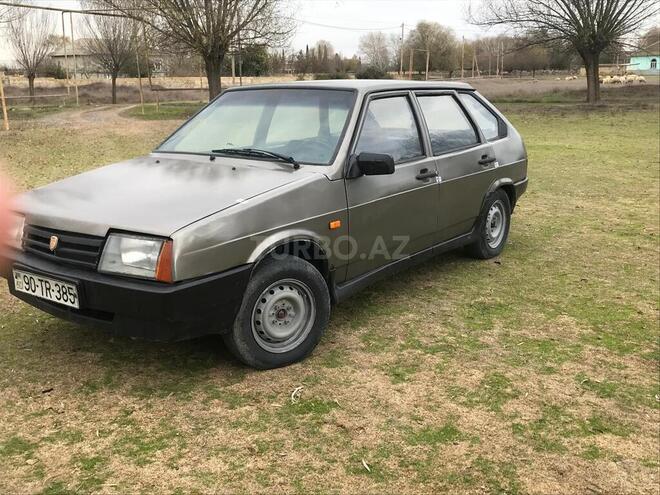 LADA (VAZ) 2109 1993, 295,000 km - 1.5 л - Salyan