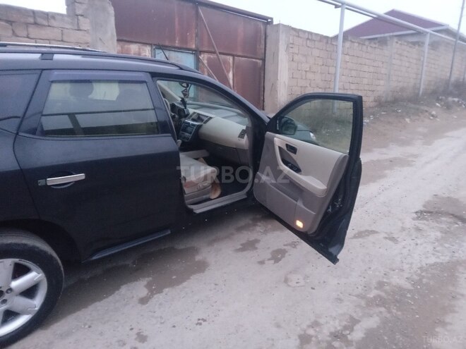 Nissan Murano 2005, 272,919 km - 3.5 l - Bakı