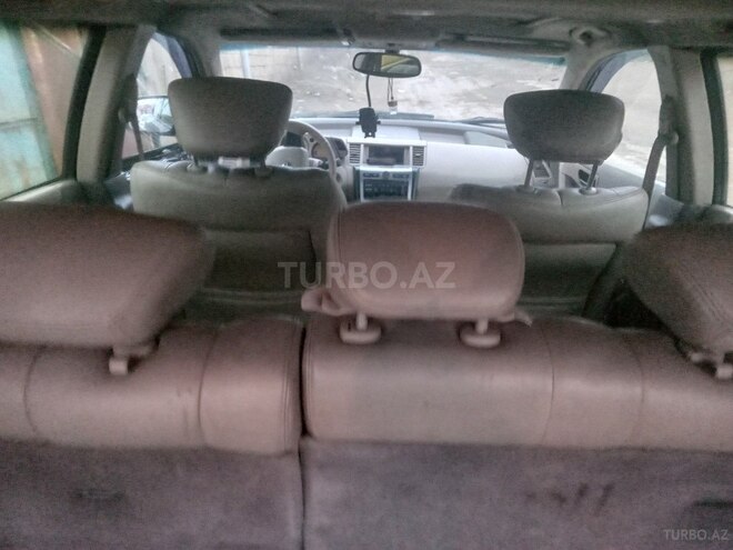 Nissan Murano 2005, 272,919 km - 3.5 l - Bakı