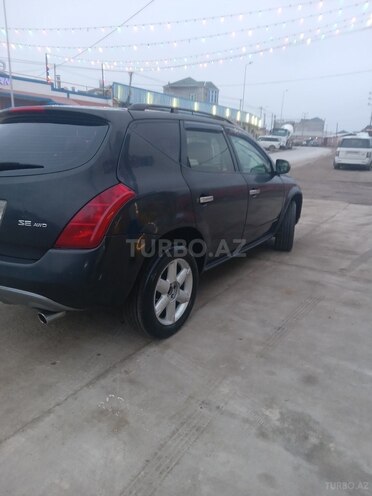 Nissan Murano 2005, 272,919 km - 3.5 l - Bakı