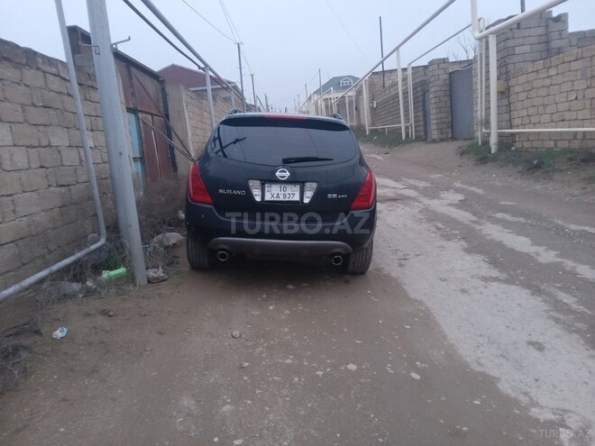 Nissan Murano 2005, 272,919 km - 3.5 l - Bakı