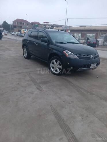 Nissan Murano 2005, 272,919 km - 3.5 l - Bakı