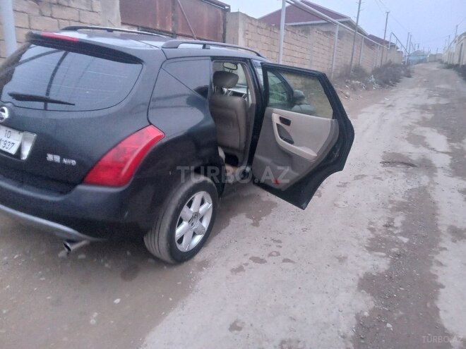 Nissan Murano 2005, 272,919 km - 3.5 l - Bakı