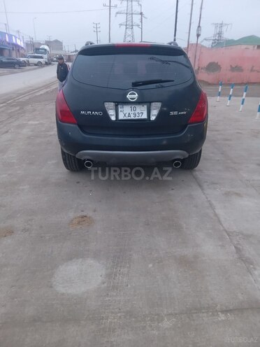 Nissan Murano 2005, 272,919 km - 3.5 l - Bakı
